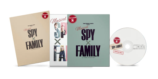 [Blu-ray] Musical SPY x FAMILY Standard Edition Version S BSS-2312 2.5D Musical_1