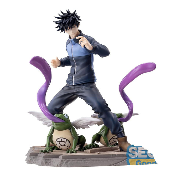 SEGA Jujutsu Kaisen Luminasta Megumi Fushiguro Figure Amusement Prize ‎SG52969_1