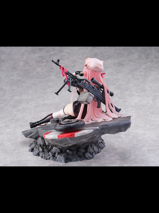 eStream Dolls' Frontline UKM-2000 Swift Whirlwind Heavy Damage Ver. 1/7 Figure_5