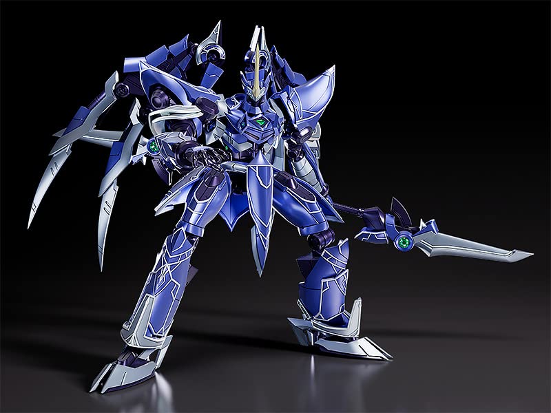 MODEROID Legend of Heroes Sen no Kiseki Ordine the Azure Knight Kit ‎G18128 NEW_3