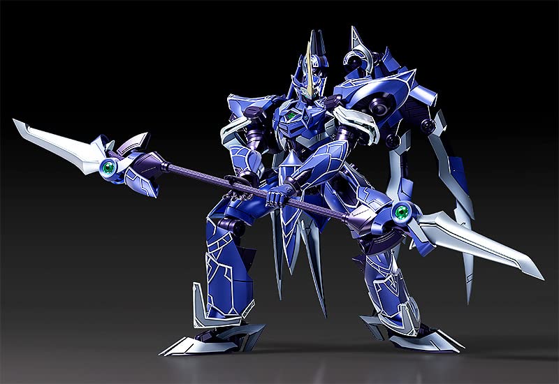 MODEROID Legend of Heroes Sen no Kiseki Ordine the Azure Knight Kit ‎G18128 NEW_5