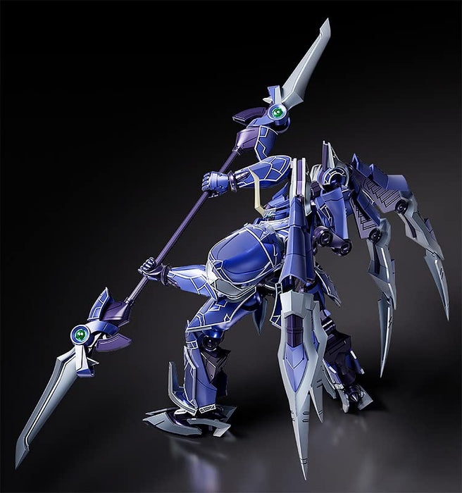 MODEROID Legend of Heroes Sen no Kiseki Ordine the Azure Knight Kit ‎G18128 NEW_6