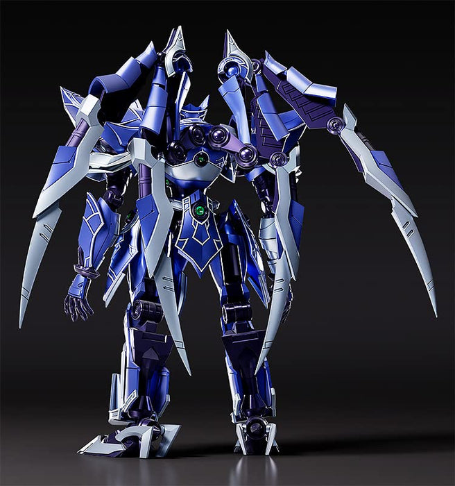 MODEROID Legend of Heroes Sen no Kiseki Ordine the Azure Knight Kit ‎G18128 NEW_8