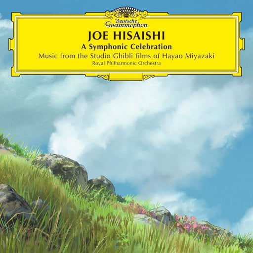 [CD] A Symphonic Celebration Music from Ghibli Films of Hayao Miyazaki UMCK-1731_1