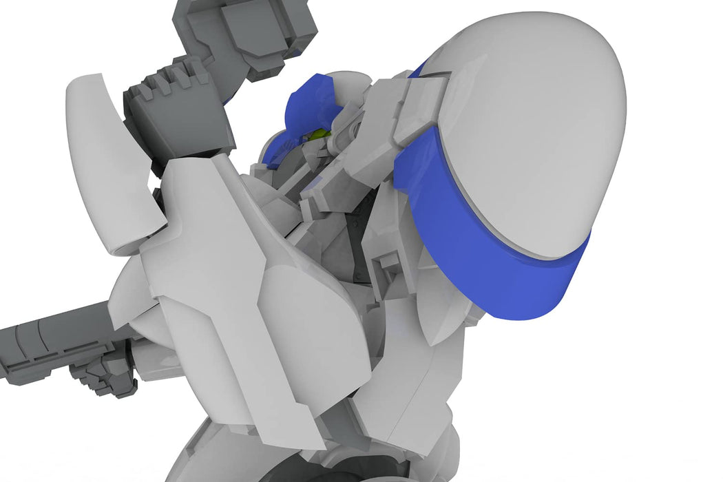 Plum 1/48 5inch Mechanism POWERDoLLS2 X-4+(PDF-802) PLD Model Kit PP164 NEW_6