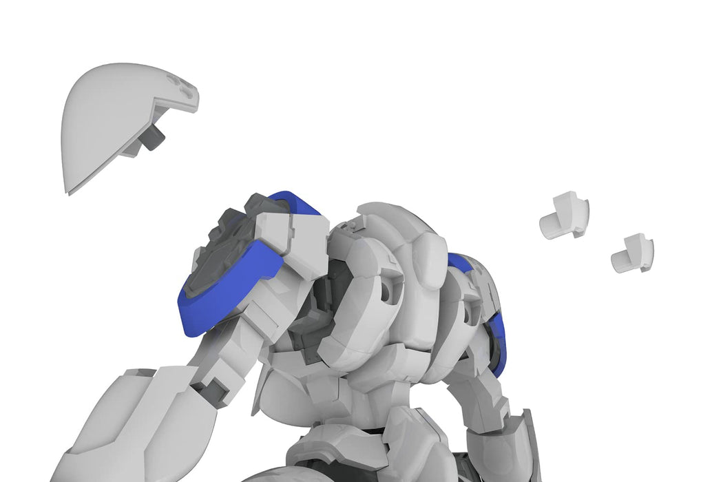 Plum 1/48 5inch Mechanism POWERDoLLS2 X-4+(PDF-802) PLD Model Kit PP164 NEW_7