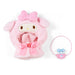 Sanrio My Melody Plush Costume Enjoy Idol with pochette 183199 Polyester NEW_1