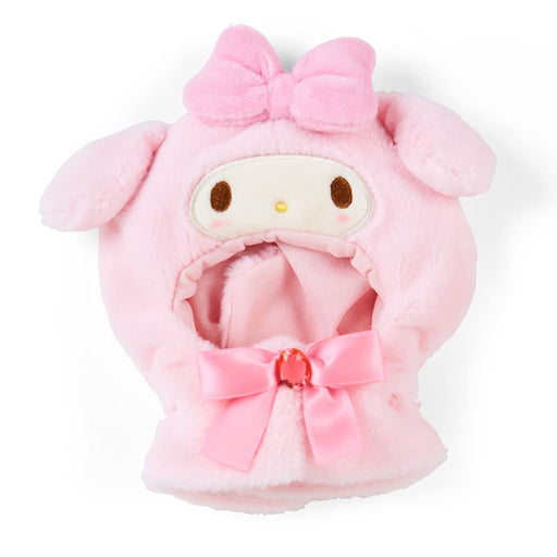 Sanrio My Melody Plush Costume Enjoy Idol with pochette 183199 Polyester NEW_2