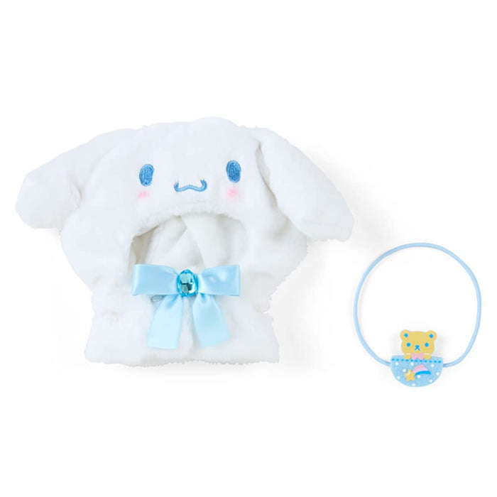 Sanrio Cinnamoroll Plush Costume Enjoy Idol with pochette 183725 Polyester NEW_1
