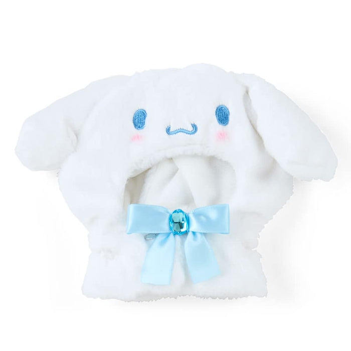 Sanrio Cinnamoroll Plush Costume Enjoy Idol with pochette 183725 Polyester NEW_2