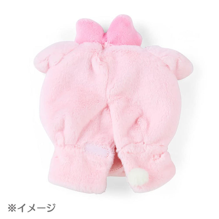 Sanrio Cinnamoroll Plush Costume Enjoy Idol with pochette 183725 Polyester NEW_6