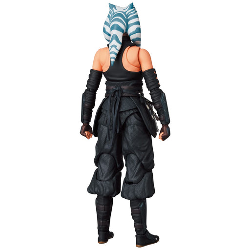 Medicom Toy MAFEX No.210 AHSOKA TANO The Mandalorian Ver. Action Figure NEW_2