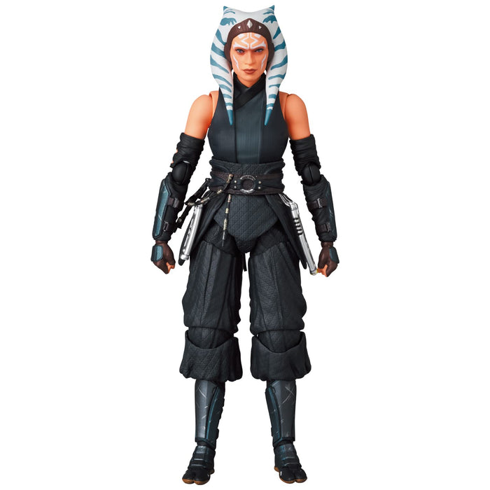 Medicom Toy MAFEX No.210 AHSOKA TANO The Mandalorian Ver. Action Figure NEW_8