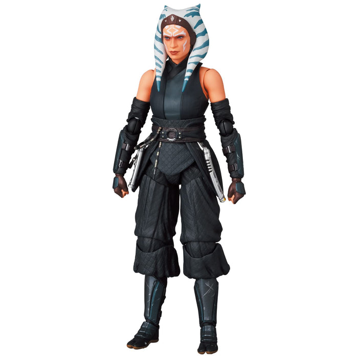 Medicom Toy MAFEX No.210 AHSOKA TANO The Mandalorian Ver. Action Figure NEW_9