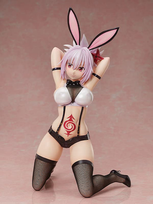 FREEing Ayakashi Triangle Matsuri Kazamaki Bunny Ver. 1/4 Figure 340mm ‎F51203_2