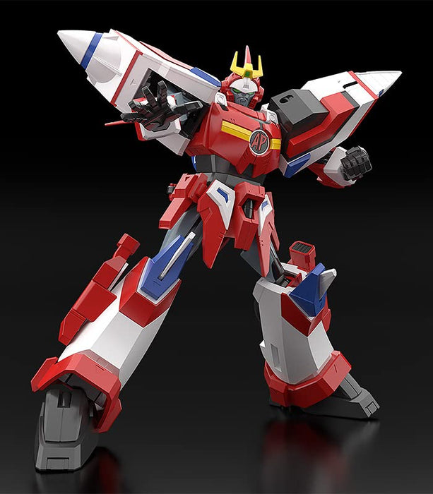 MODEROID Armored Police Metal Jack Hyper Red Jack Armor Model kit GSC18136 NEW_2