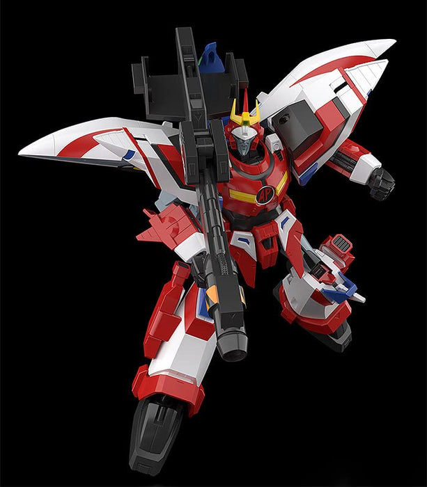 MODEROID Armored Police Metal Jack Hyper Red Jack Armor Model kit GSC18136 NEW_3