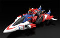 MODEROID Armored Police Metal Jack Hyper Red Jack Armor Model kit GSC18136 NEW_8