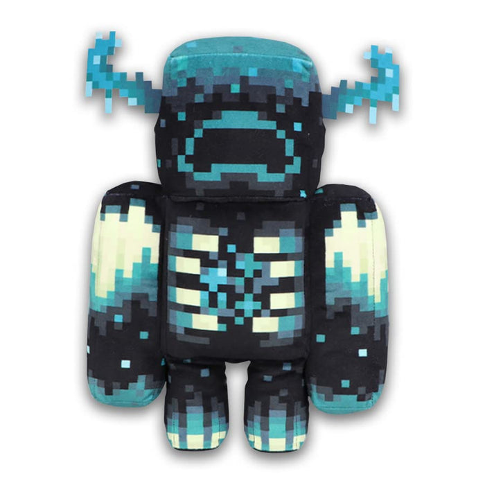 FuRyu Minecraft Big Plush Doll Warden Official Goods 35cm Game Character NEW_1