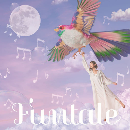 Ayaka Funtale [2CD+Blu-ray+Poster+PHOTO BOOKLET] First Edition AKCO-90086 NEW_1