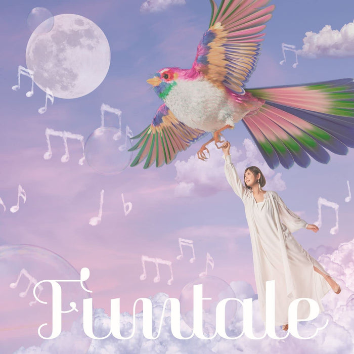 Ayaka Funtale [2CD+Blu-ray+Poster+PHOTO BOOKLET] First Edition AKCO-90086 NEW_1