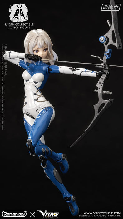 Romankey x VTOYS Muse 1/12 scale PVC&ABS&POM Painted Action Figure H158mm NEW_4
