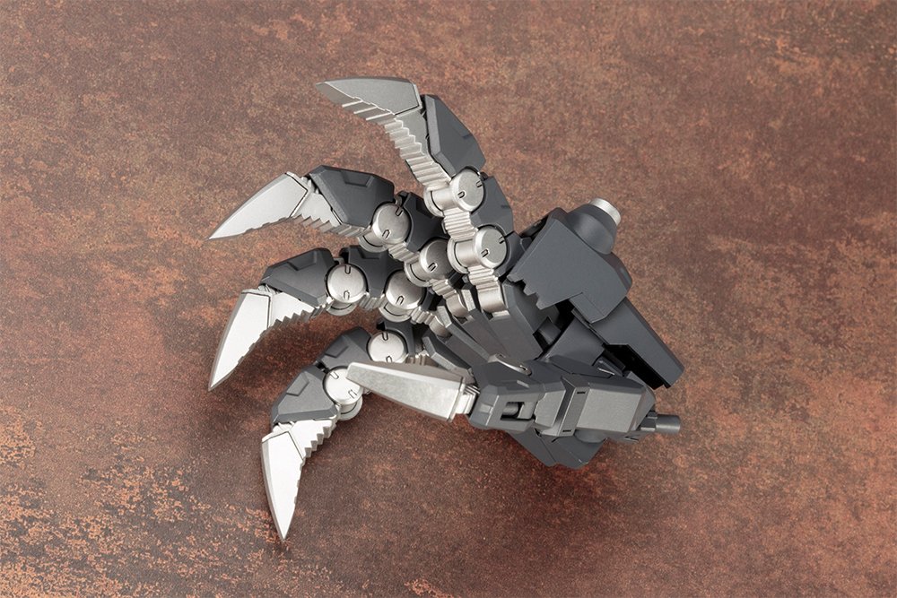 Kotobukiya M.S.G Heavy Weapon Unit 16 Overed Manipulato non-scale Kit MH16J NEW_4