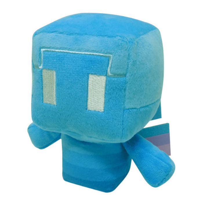 Minecraft Legends Plush Doll Gather Allay K-Company H17.7xW10xD10.5cm MCL-NG-GA_1