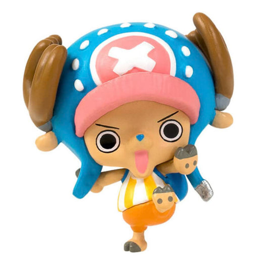 ONE PIECE Onepi no Mi Devil Fruit 10th Naval Battle Set of 6 Capsule Toy NEW_2