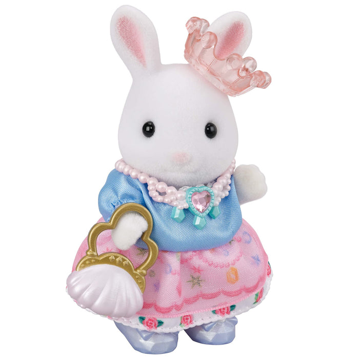 EPOCH Sylvanian Families Hair Salon Sparkling Carriage Stylish Room Set Fu-19_5