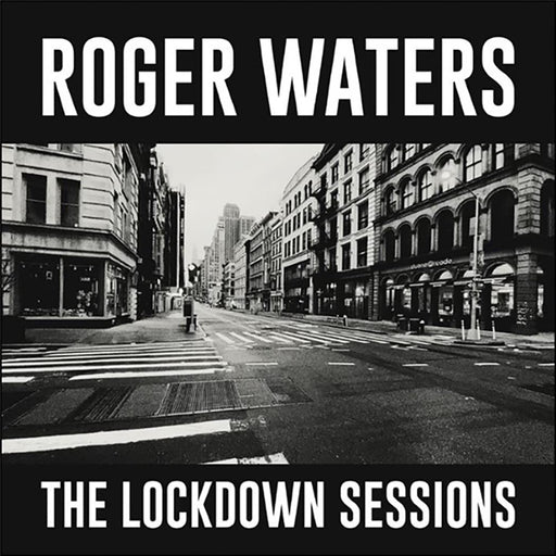 [Blu-spec CD2] THE LOCKDOWN SESSIONS Nomal Edition Roger Waters SICP-31631 NEW_1