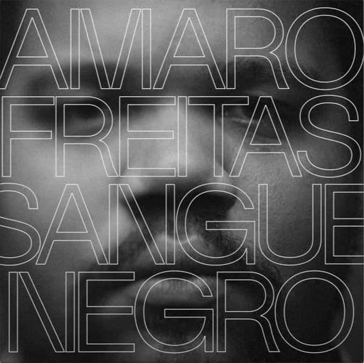 [CD] Sangue Negro Nomal Edition Amaro Freitas THCD628 Brazirian Jazz Piano NEW_1