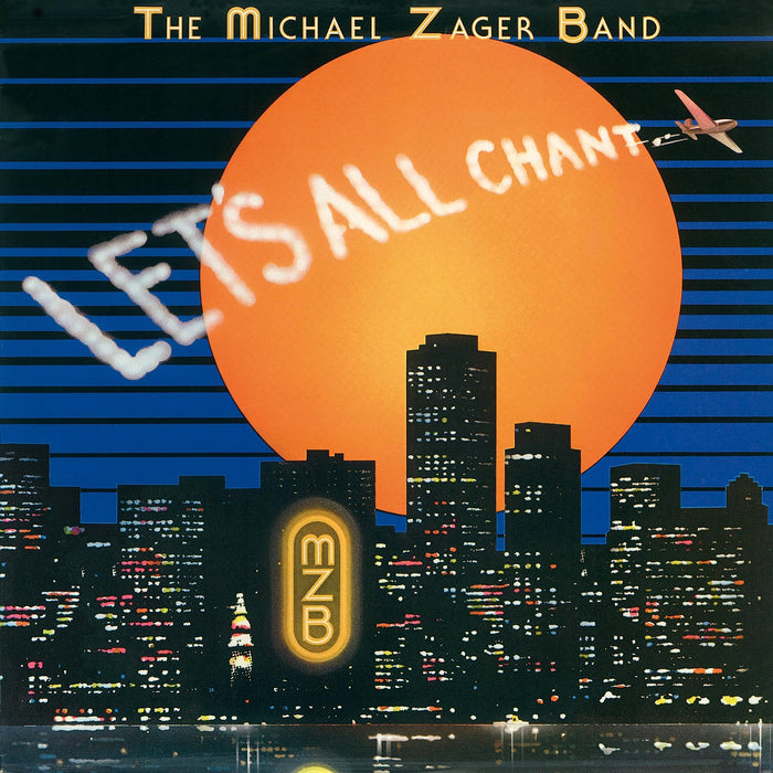 [CD] Let's All Chant +4 Limited Edition MICHAEL ZAGER BAND OTLCD-5458 Soul/R&B_1