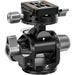 LEOFOTO G3 Geared pan head Folding Size 96mm 450g with BPL-50N Plate 3/8 Bit NEW_1