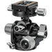 LEOFOTO G3 Geared pan head Folding Size 96mm 450g with BPL-50N Plate 3/8 Bit NEW_3