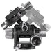 LEOFOTO G3 Geared pan head Folding Size 96mm 450g with BPL-50N Plate 3/8 Bit NEW_4