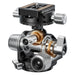 LEOFOTO G3 Geared pan head Folding Size 96mm 450g with BPL-50N Plate 3/8 Bit NEW_6