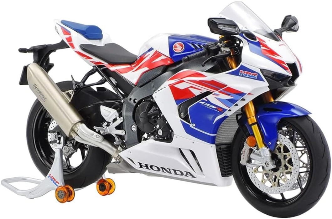 TAMIYA Motorcycle Honda CBR1000RR-R FIREBLADE SP 30th Plastic Model 1/12 14141_1