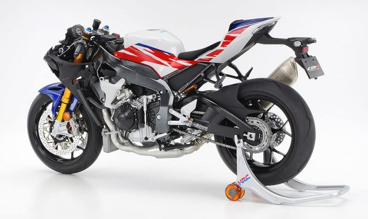 TAMIYA Motorcycle Honda CBR1000RR-R FIREBLADE SP 30th Plastic Model 1/12 14141_2