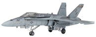 PLATZ 1/144 US Marine Corps F/A-18C Hornet VMFA-312 Checkerboard 2022 Kit FC-20_1