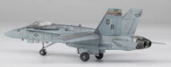 PLATZ 1/144 US Marine Corps F/A-18C Hornet VMFA-312 Checkerboard 2022 Kit FC-20_2