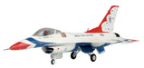 PLATZ 1/144 USAF F-16C Fighting Falcon Thunderbirds Plastic Model Kit FC-22 NEW_1