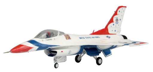 PLATZ 1/144 USAF F-16C Fighting Falcon Thunderbirds Plastic Model Kit FC-22 NEW_1