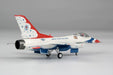 PLATZ 1/144 USAF F-16C Fighting Falcon Thunderbirds Plastic Model Kit FC-22 NEW_3