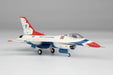 PLATZ 1/144 USAF F-16C Fighting Falcon Thunderbirds Plastic Model Kit FC-22 NEW_4