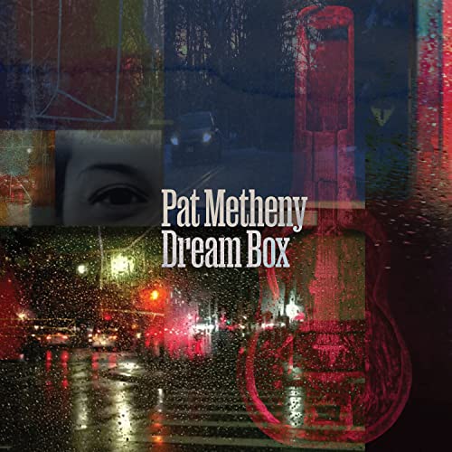 [CD] Dream Box with Bonus Track Nomal Edition Pat Metheny WPCR-18609 Jazz NEW_1