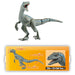 TAKARA TOMY ANIA Jurassic World Hero Dinosaur Gathering Set Mini Figure NEW_3