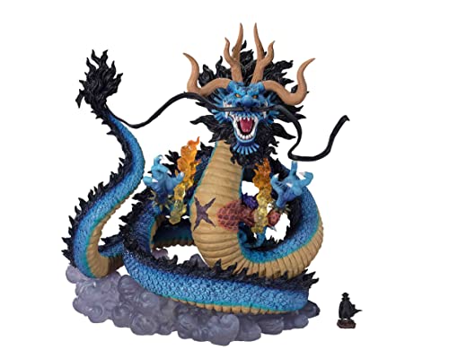 BANDAI Figuarts ZERO ONE PIECE The King of the Beasts Kaido Figure ‎BAS65054 NEW_1