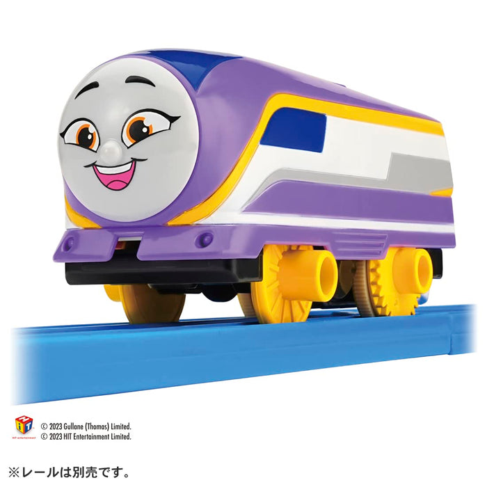 TAKARA TOMY Thomas & Friends Plarail GOGO Thomas Kana Action Figure Battery Pw._2