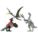 TAKARA TOMY ANIA Jurassic World Biosin Valley Dinosaur Set Mini Figure PVC NEW_5